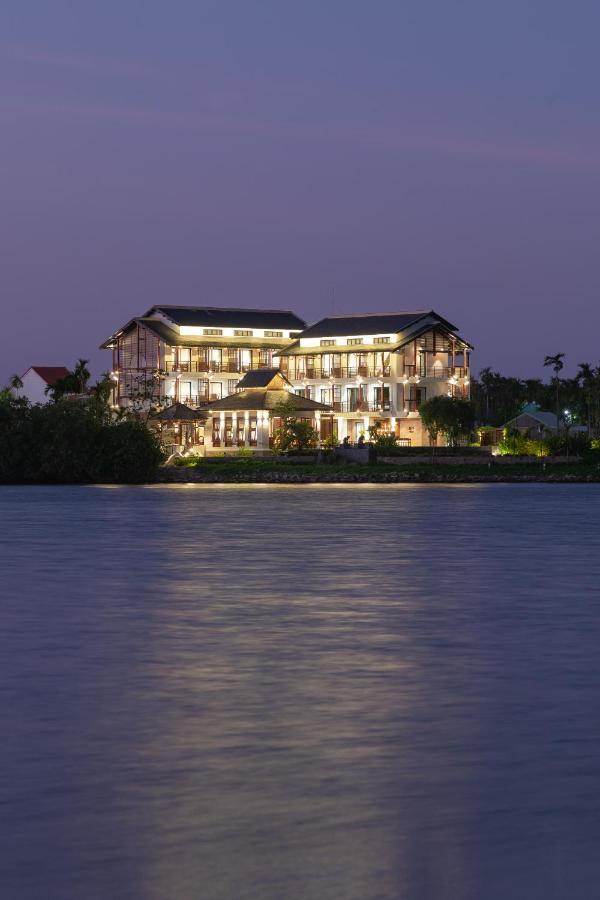 Nghe Prana Hotel And Spa Hội An Kültér fotó