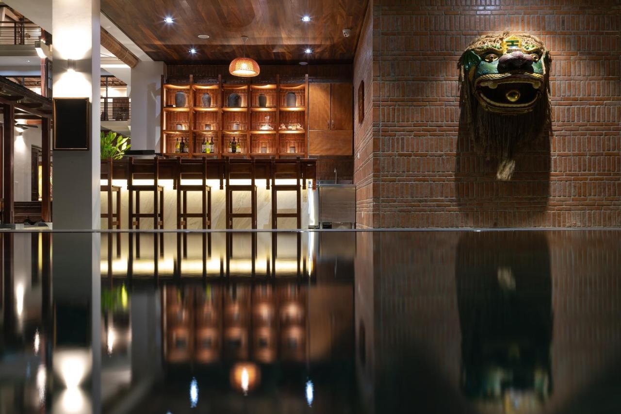 Nghe Prana Hotel And Spa Hội An Kültér fotó
