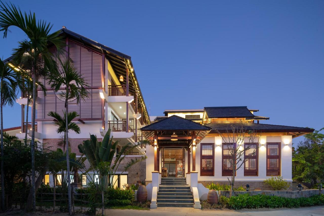 Nghe Prana Hotel And Spa Hội An Kültér fotó