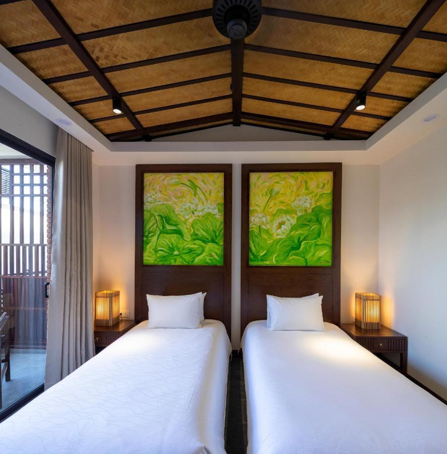Nghe Prana Hotel And Spa Hội An Kültér fotó