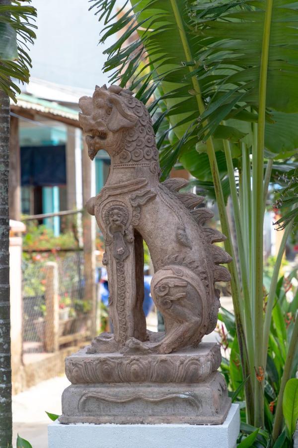 Nghe Prana Hotel And Spa Hội An Kültér fotó