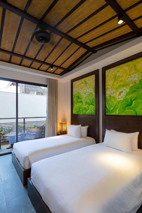 Nghe Prana Hotel And Spa Hội An Kültér fotó