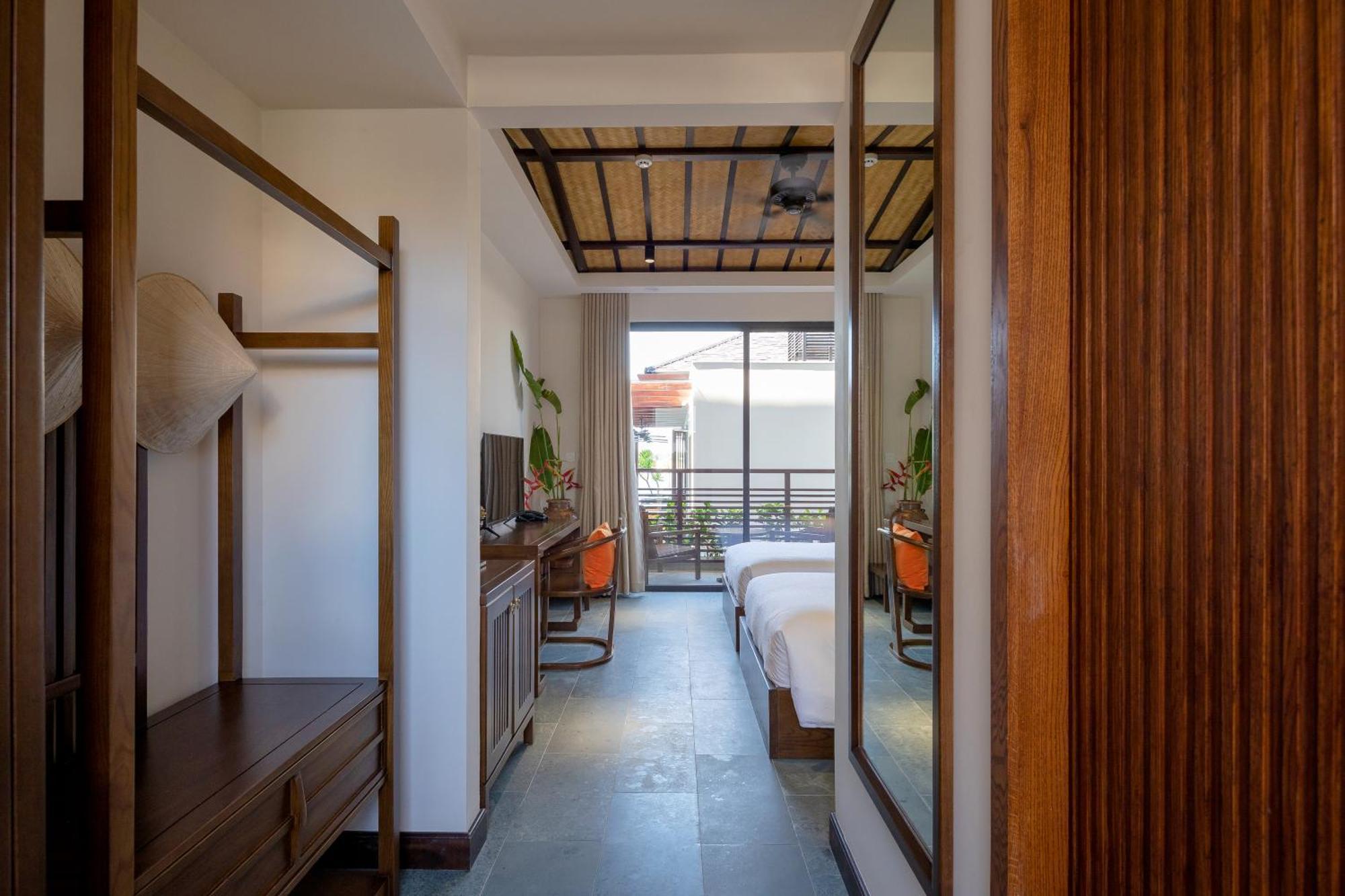 Nghe Prana Hotel And Spa Hội An Kültér fotó