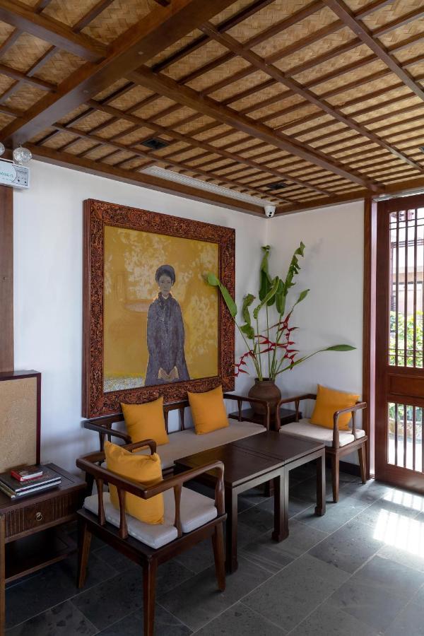 Nghe Prana Hotel And Spa Hội An Kültér fotó