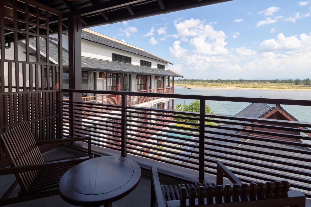 Nghe Prana Hotel And Spa Hội An Kültér fotó