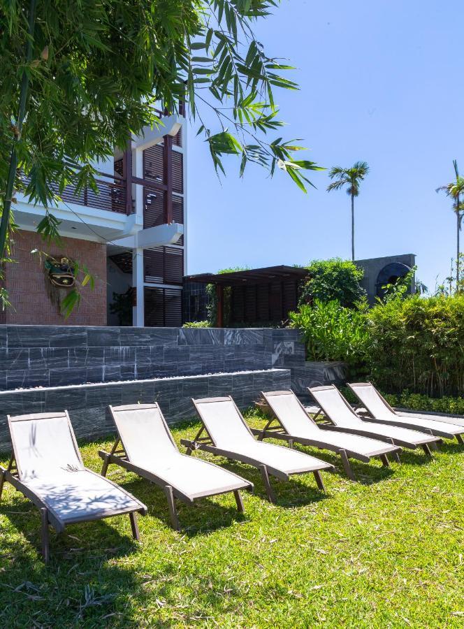 Nghe Prana Hotel And Spa Hội An Kültér fotó