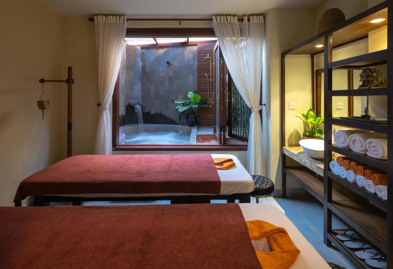 Nghe Prana Hotel And Spa Hội An Kültér fotó