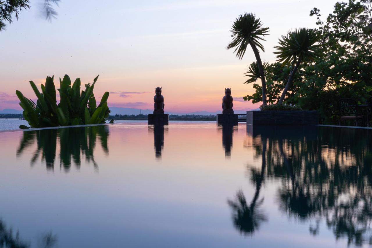 Nghe Prana Hotel And Spa Hội An Kültér fotó