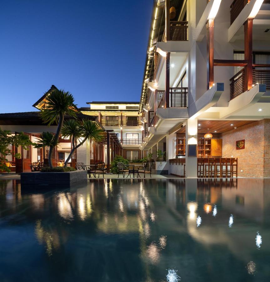 Nghe Prana Hotel And Spa Hội An Kültér fotó