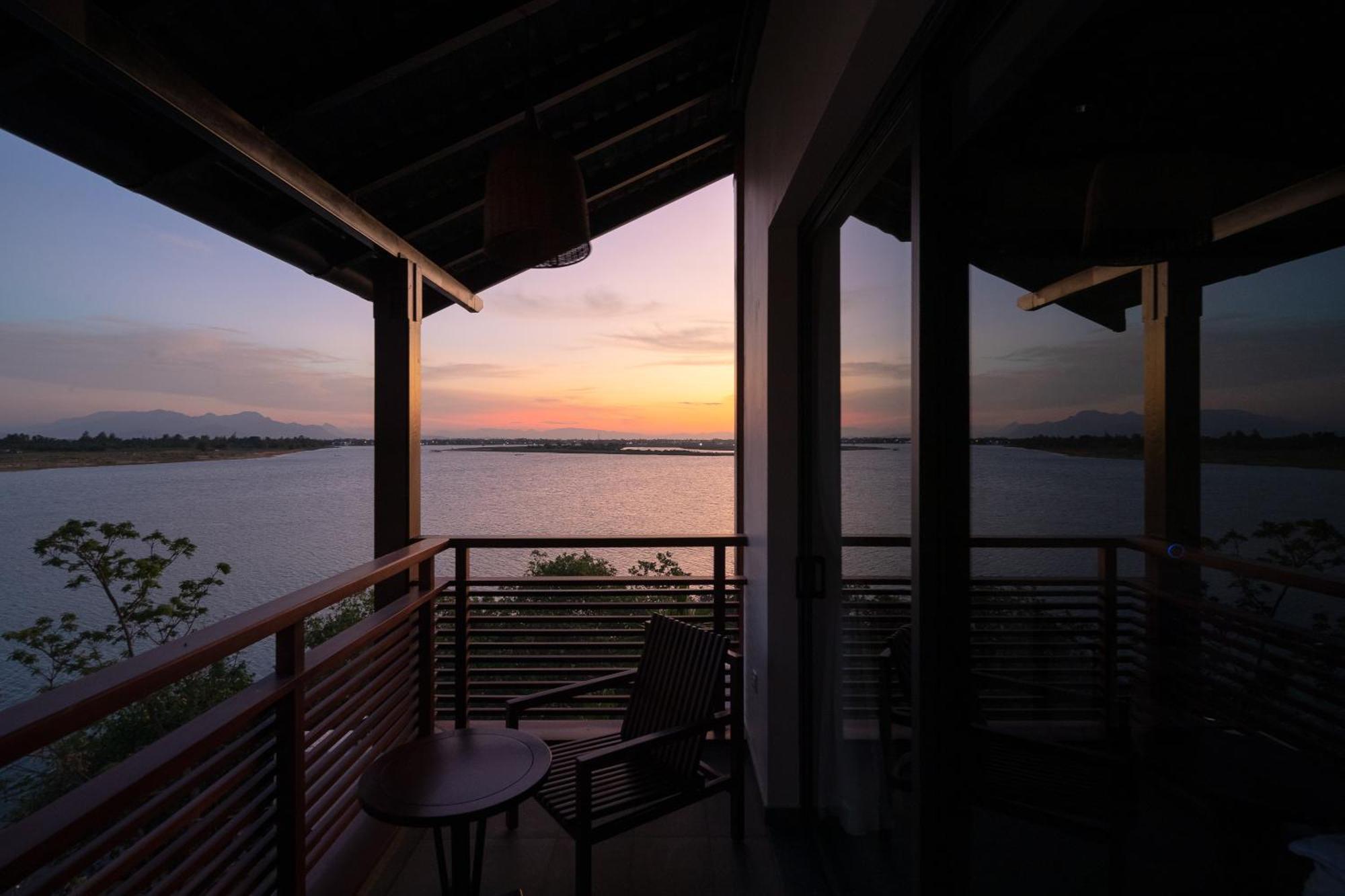 Nghe Prana Hotel And Spa Hội An Kültér fotó