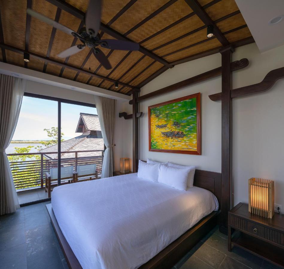 Nghe Prana Hotel And Spa Hội An Kültér fotó