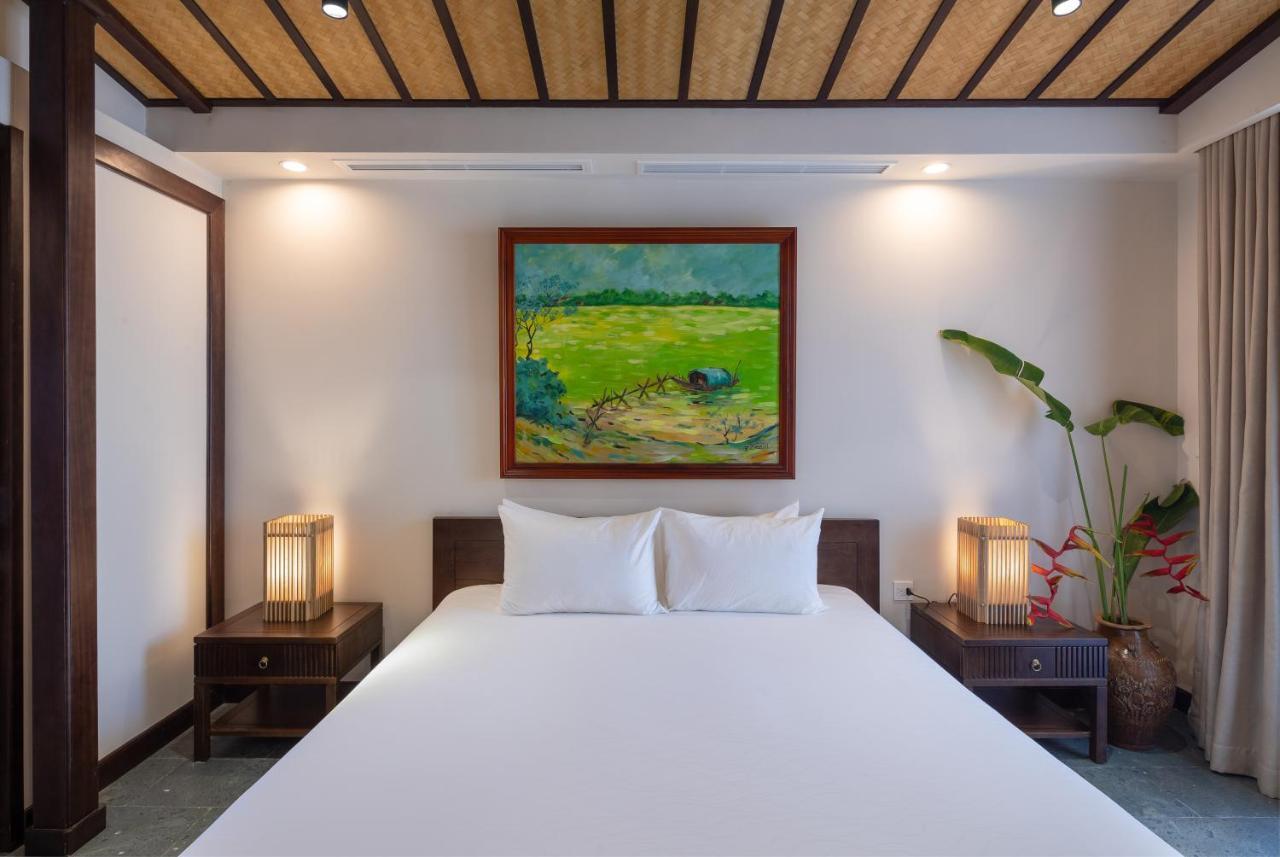 Nghe Prana Hotel And Spa Hội An Kültér fotó