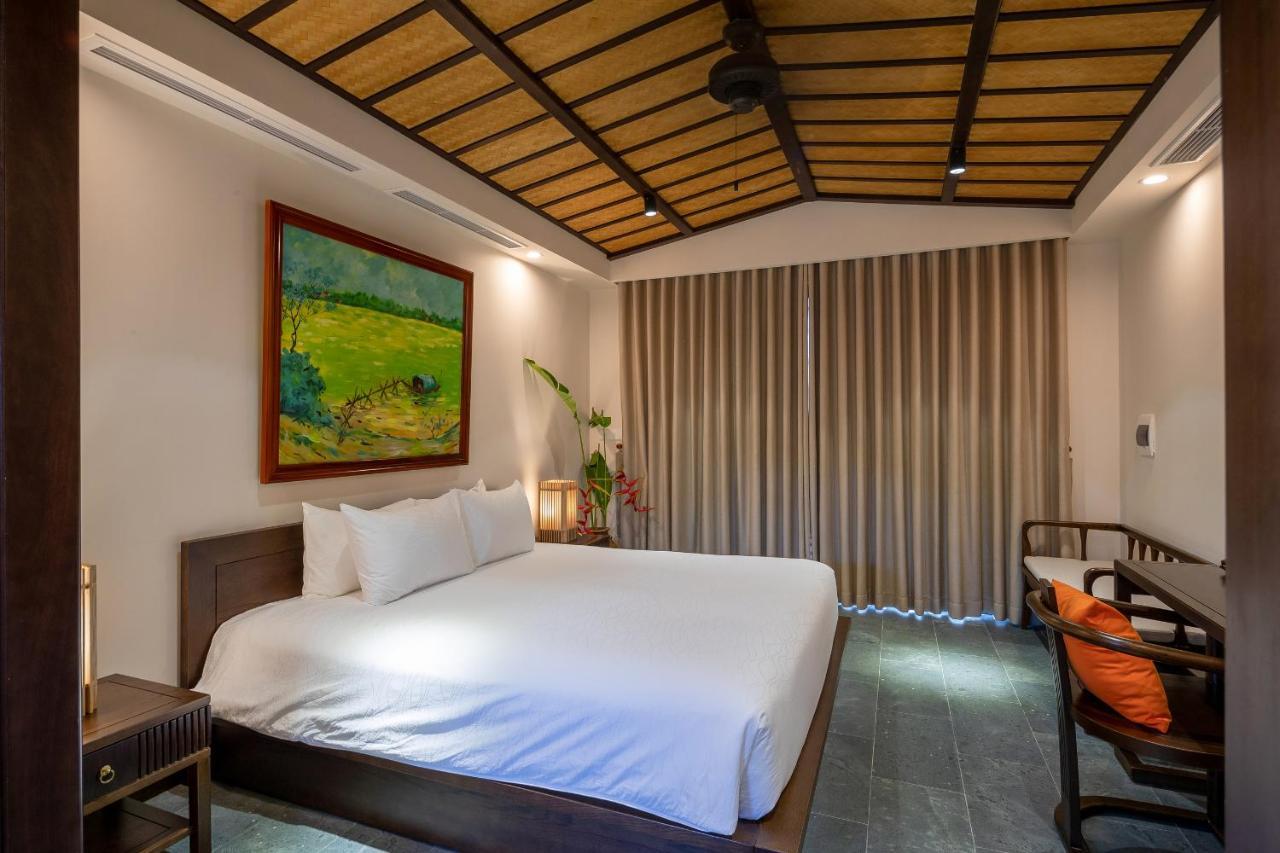 Nghe Prana Hotel And Spa Hội An Kültér fotó