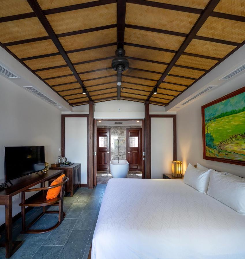 Nghe Prana Hotel And Spa Hội An Kültér fotó