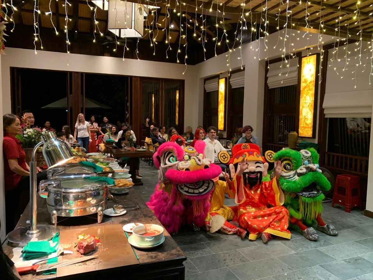 Nghe Prana Hotel And Spa Hội An Kültér fotó