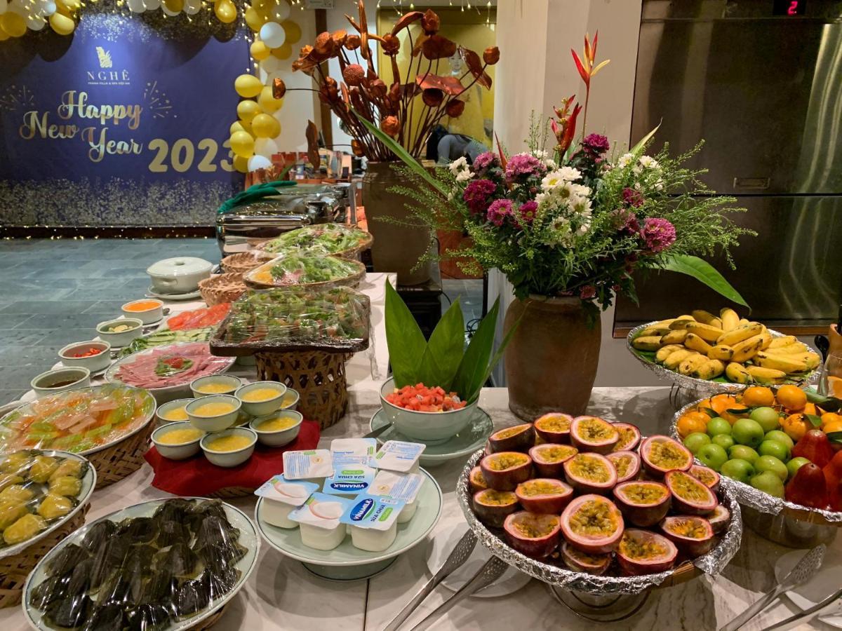 Nghe Prana Hotel And Spa Hội An Kültér fotó