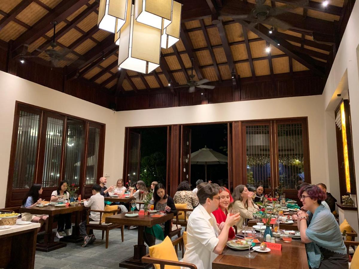 Nghe Prana Hotel And Spa Hội An Kültér fotó