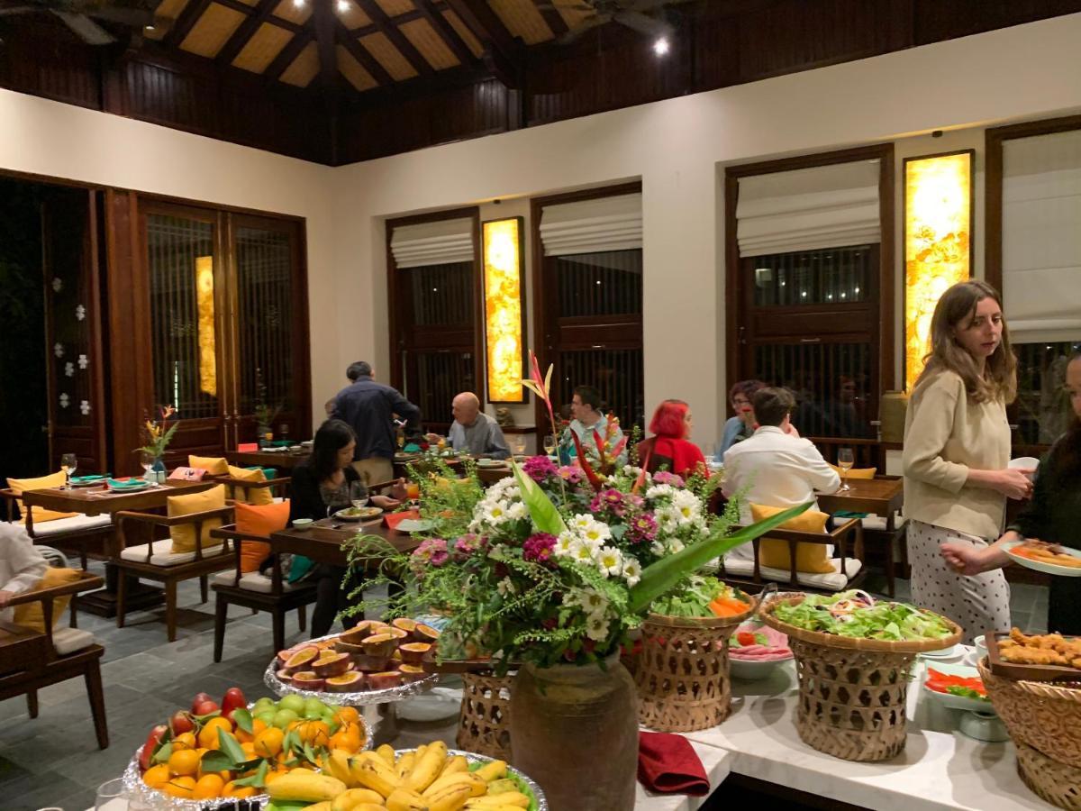Nghe Prana Hotel And Spa Hội An Kültér fotó
