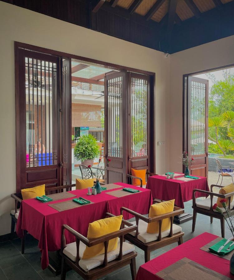 Nghe Prana Hotel And Spa Hội An Kültér fotó