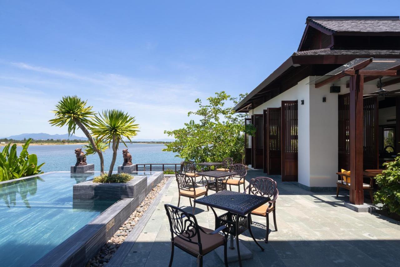 Nghe Prana Hotel And Spa Hội An Kültér fotó