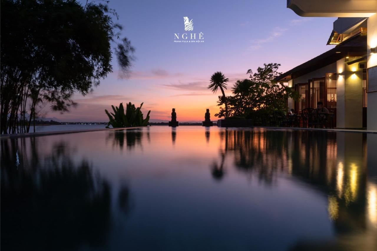 Nghe Prana Hotel And Spa Hội An Kültér fotó