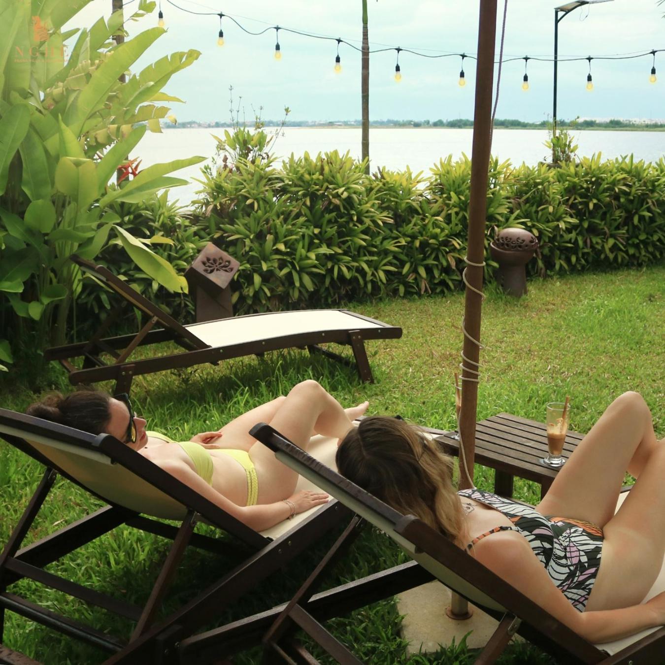 Nghe Prana Hotel And Spa Hội An Kültér fotó