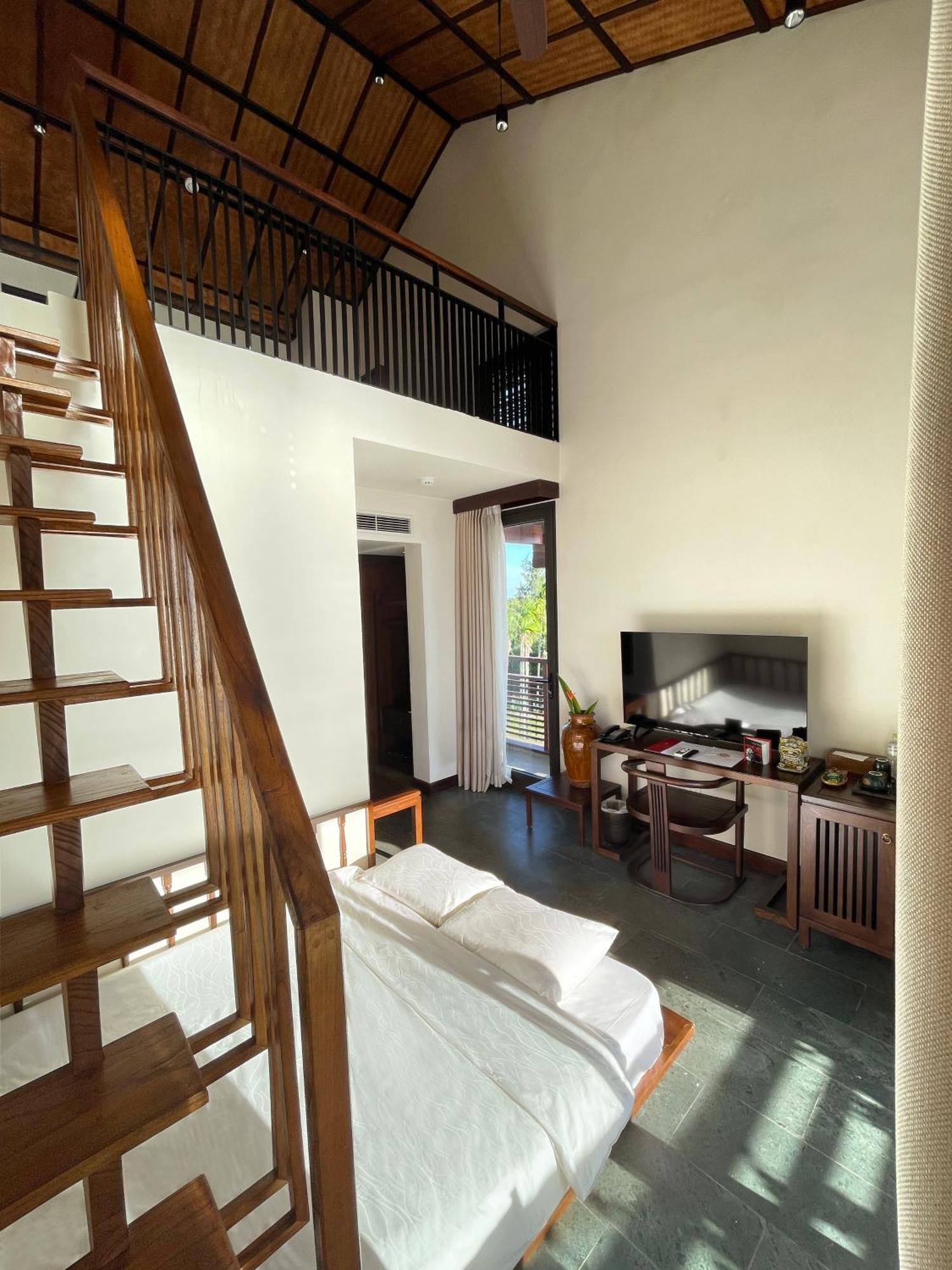 Nghe Prana Hotel And Spa Hội An Kültér fotó