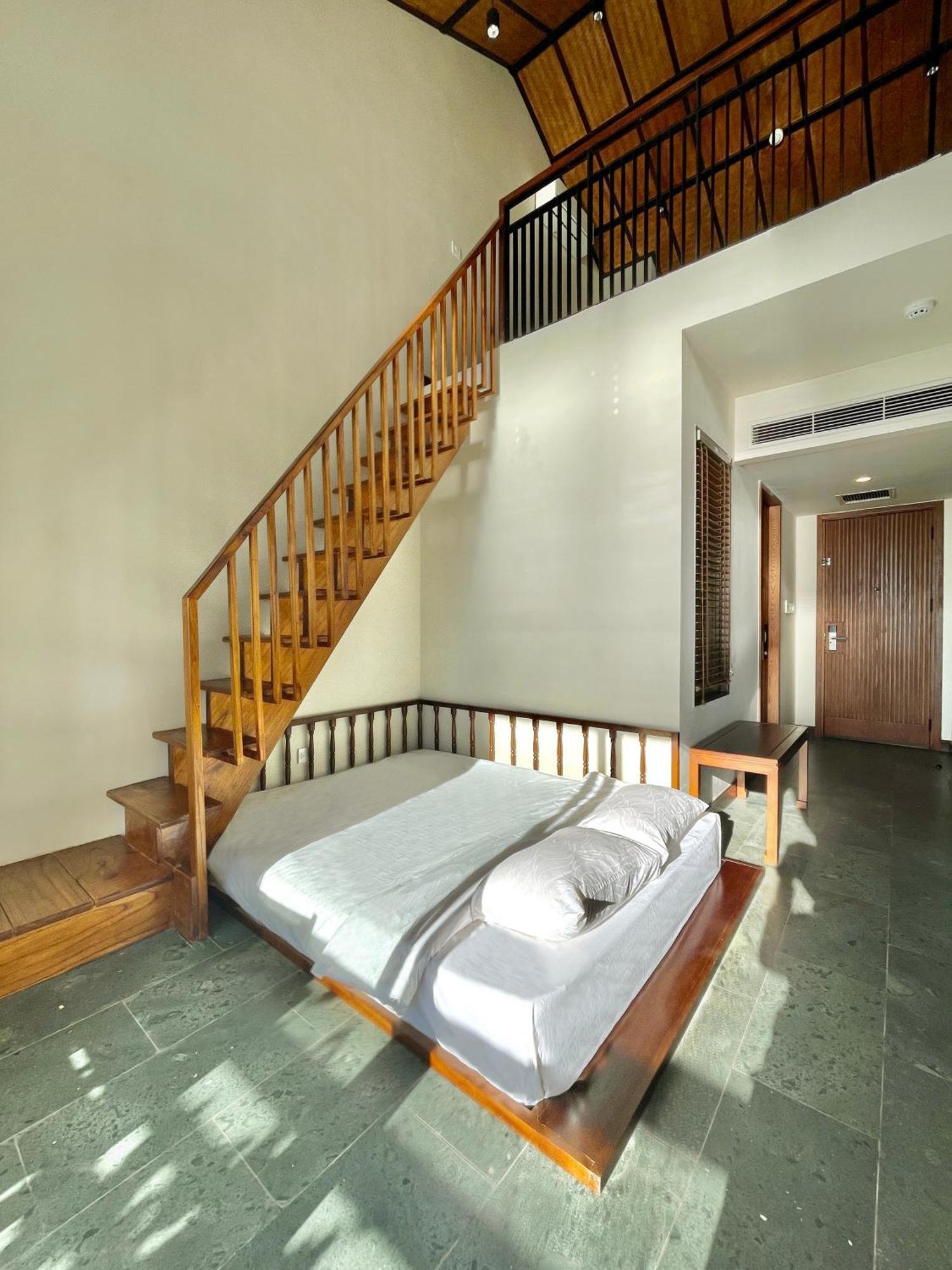 Nghe Prana Hotel And Spa Hội An Kültér fotó