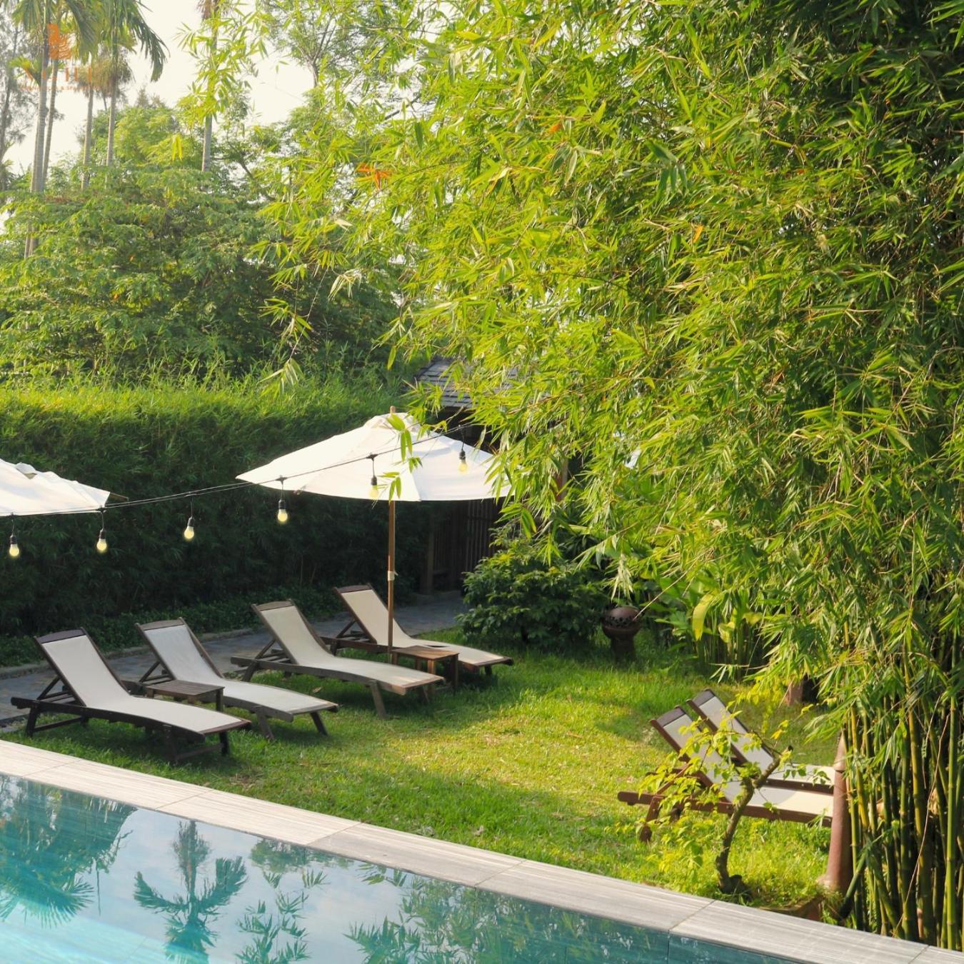 Nghe Prana Hotel And Spa Hội An Kültér fotó