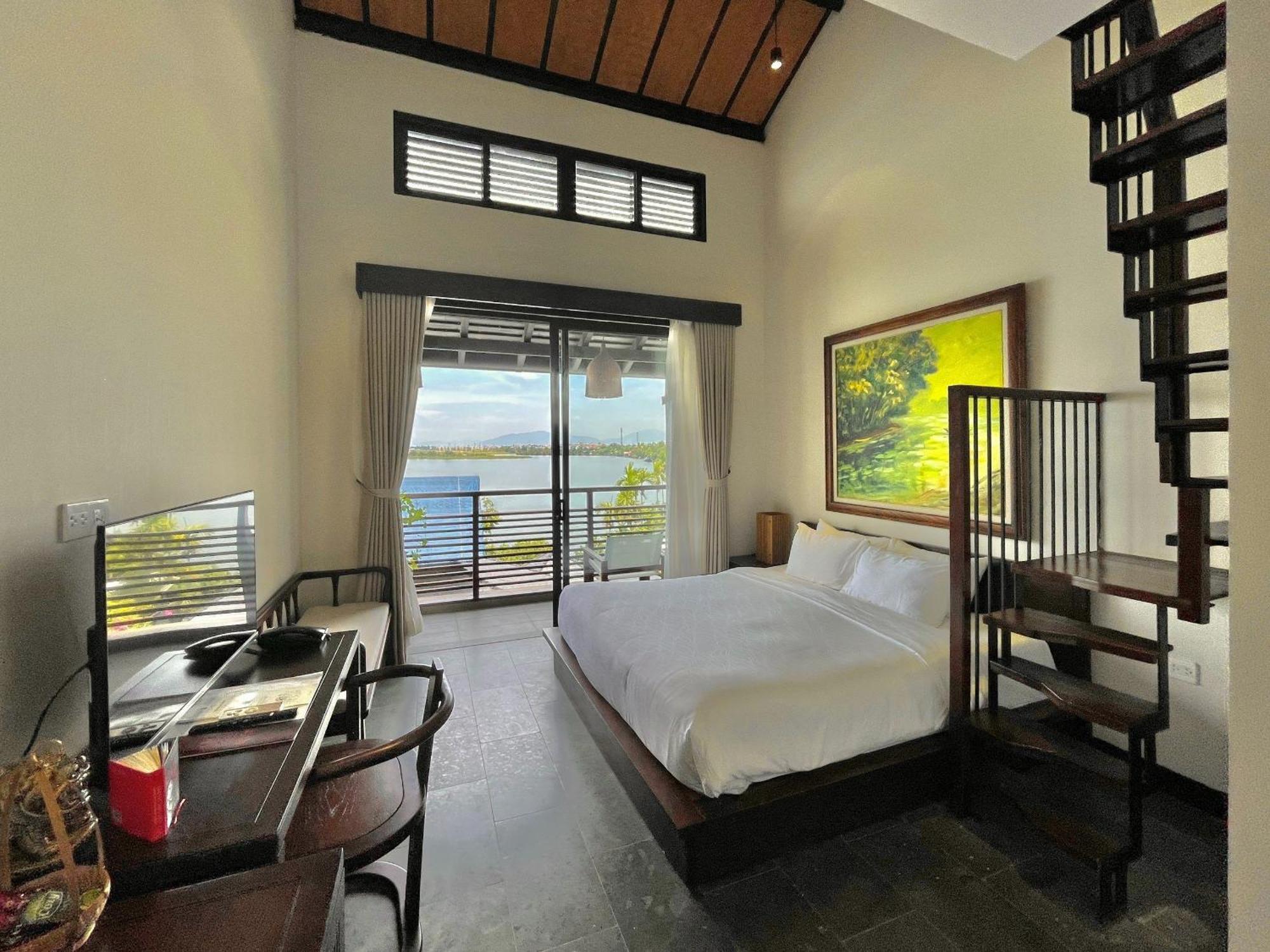 Nghe Prana Hotel And Spa Hội An Kültér fotó