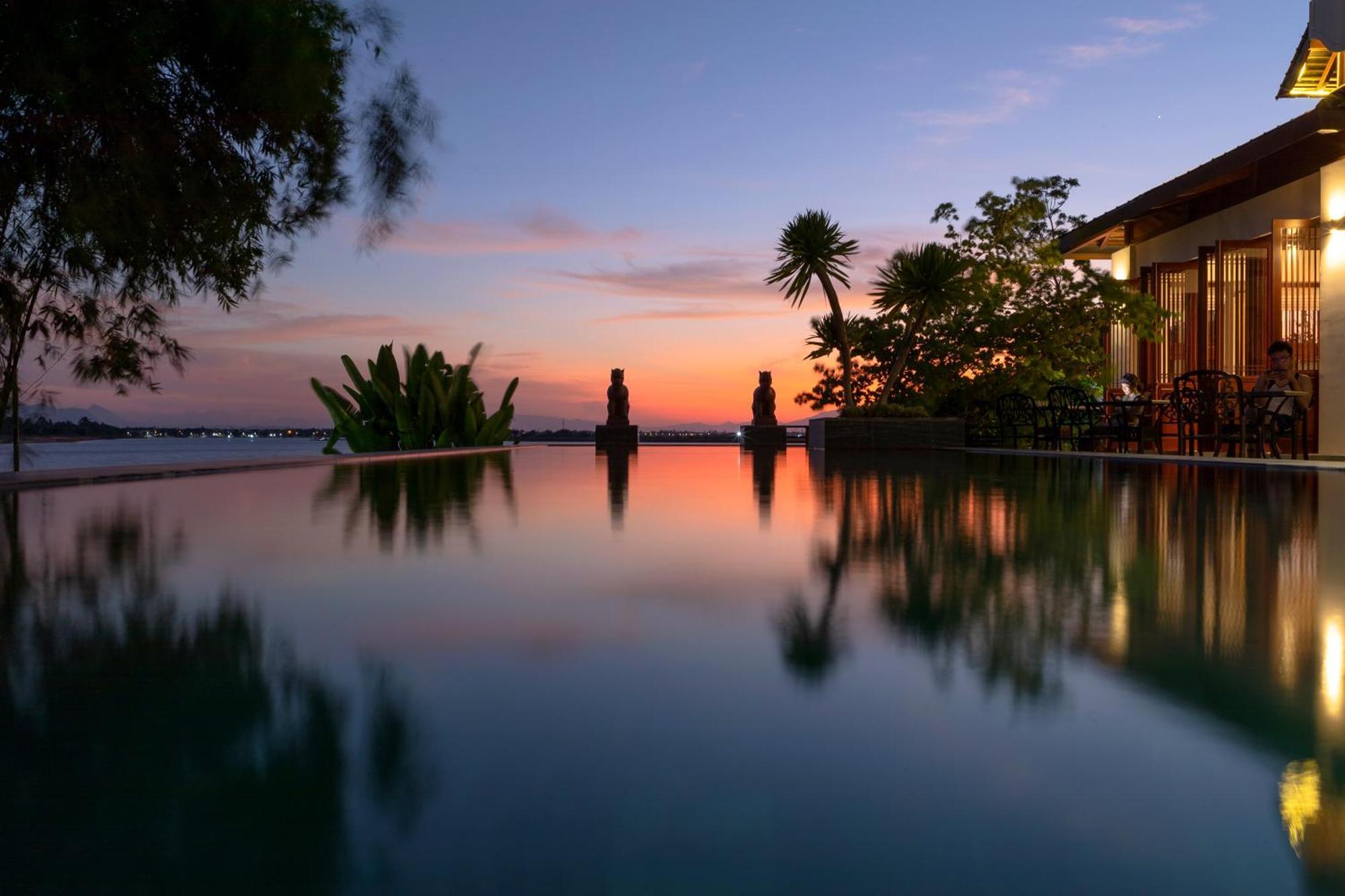 Nghe Prana Hotel And Spa Hội An Kültér fotó
